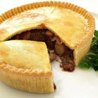 Maxi Halal Wrr Steak Kidney Pie 12X235g01